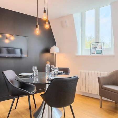 Vieux Lille - Beautiful Neat And Bright Apartment Exteriör bild