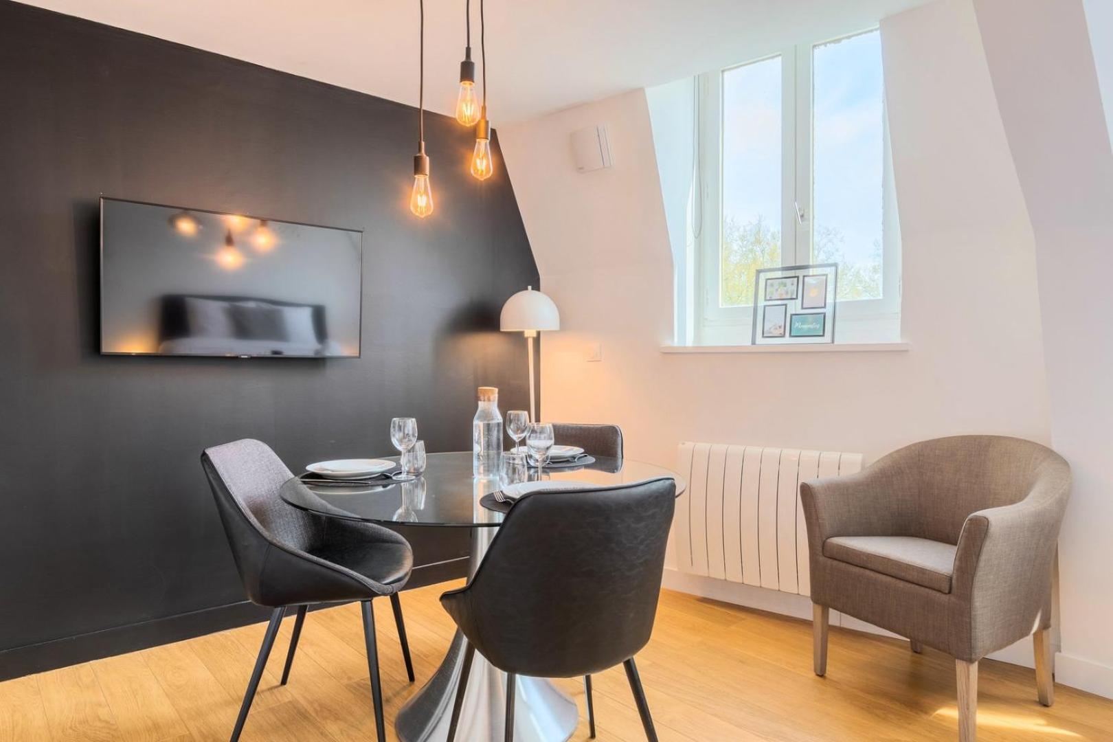 Vieux Lille - Beautiful Neat And Bright Apartment Exteriör bild