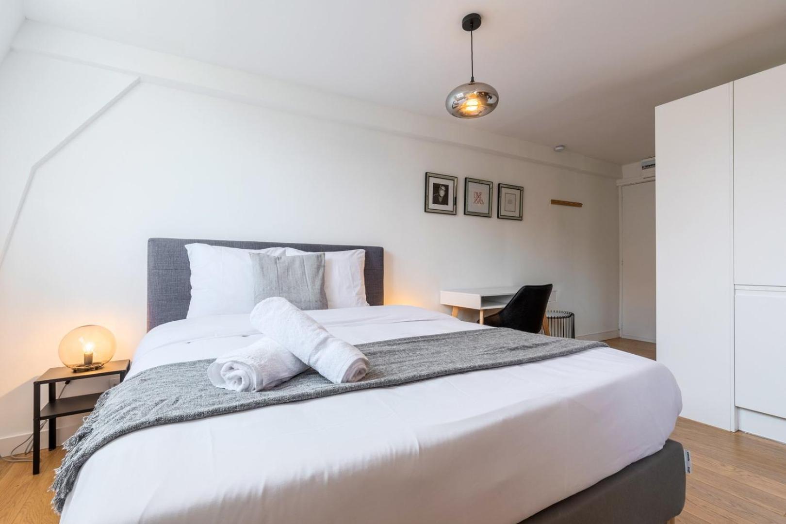 Vieux Lille - Beautiful Neat And Bright Apartment Exteriör bild