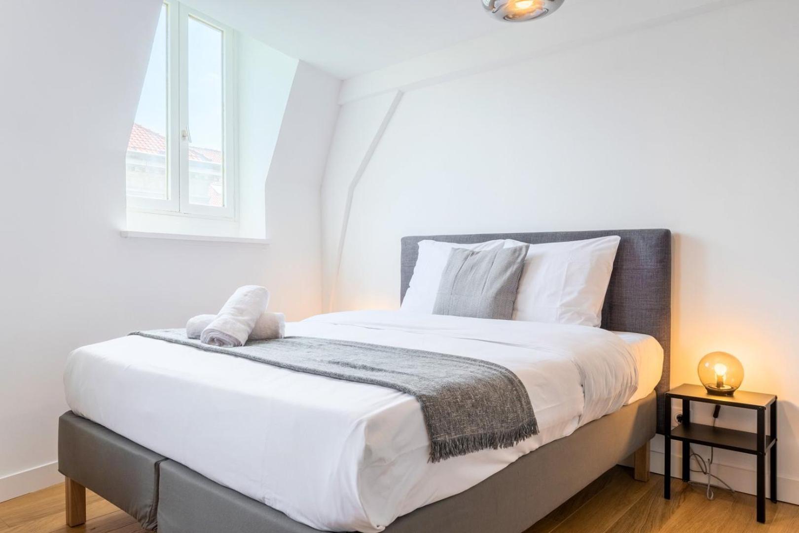 Vieux Lille - Beautiful Neat And Bright Apartment Exteriör bild